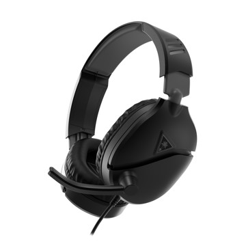 Cuffia game recon 70p black 2024