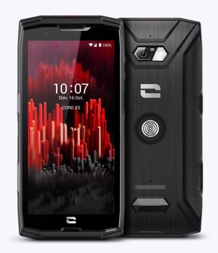 Rugged smartphone x-5 128gb us milstd810h 5.45" 6/128 48/