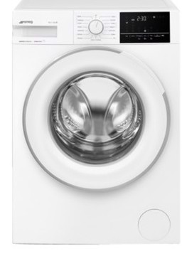 Lavatrice 1400giri 9kg vapore