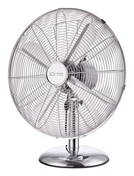 Ventilatore tavolo 40cm metal