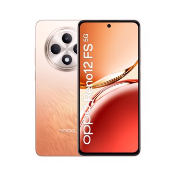 Smartphone oppo reno 12fs oran 5g 6.67"8c2.4 12/512 50/8/2+3