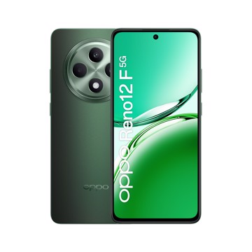 Smartphone oppo reno 12f 5g bk 5g 6.67" 8c2.4 8/256 50/8/2+3