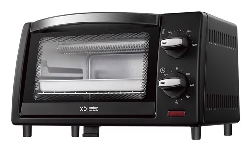 XD Enjoy XDACE10BLK forno 10 L 800 W Nero