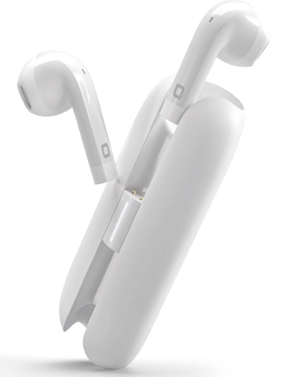 SBS TEEARTWSBLADEBTW cuffia e auricolare True Wireless Stereo (TWS) In-ear  Musica e Chiamate Bluetooth Bianco | Auricolari in Offerta su Stay On |  Stay On, image size:995x1305