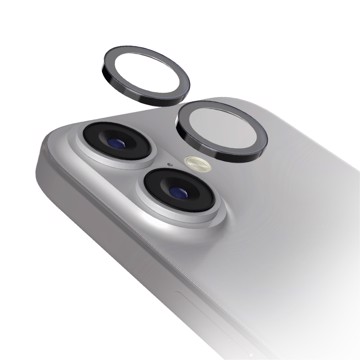 Camera glass iphone16/16plus lenti singole con applicatore