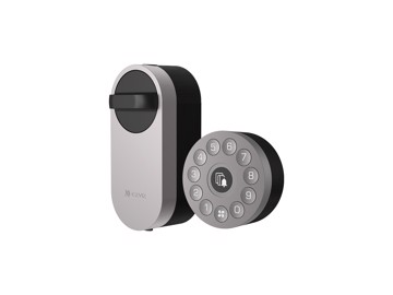 Smart lock kit dl01s+dl01cp serratura + tastierino