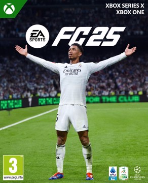 Gioco xboxsx ea sports fc25