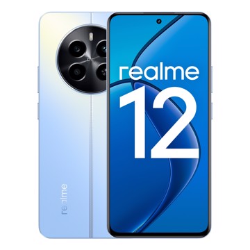 Smartphone realme 12 4g 8/512b 6.67" 8c 2.4 8/512 50/2+16