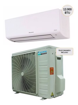 NEWEVOATXC35D RXC35D + ATXC35D Climatizzatore MONO split system Bianco 12000 btu