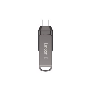 Pendrive lexar d400 usb a+c otg 3.0