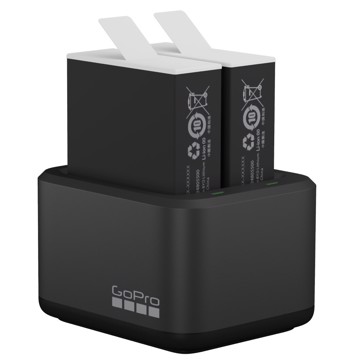 Dual battery charger + enduro