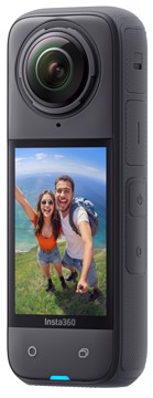Insta360 x4 360 gradi 8k waterproof 10m