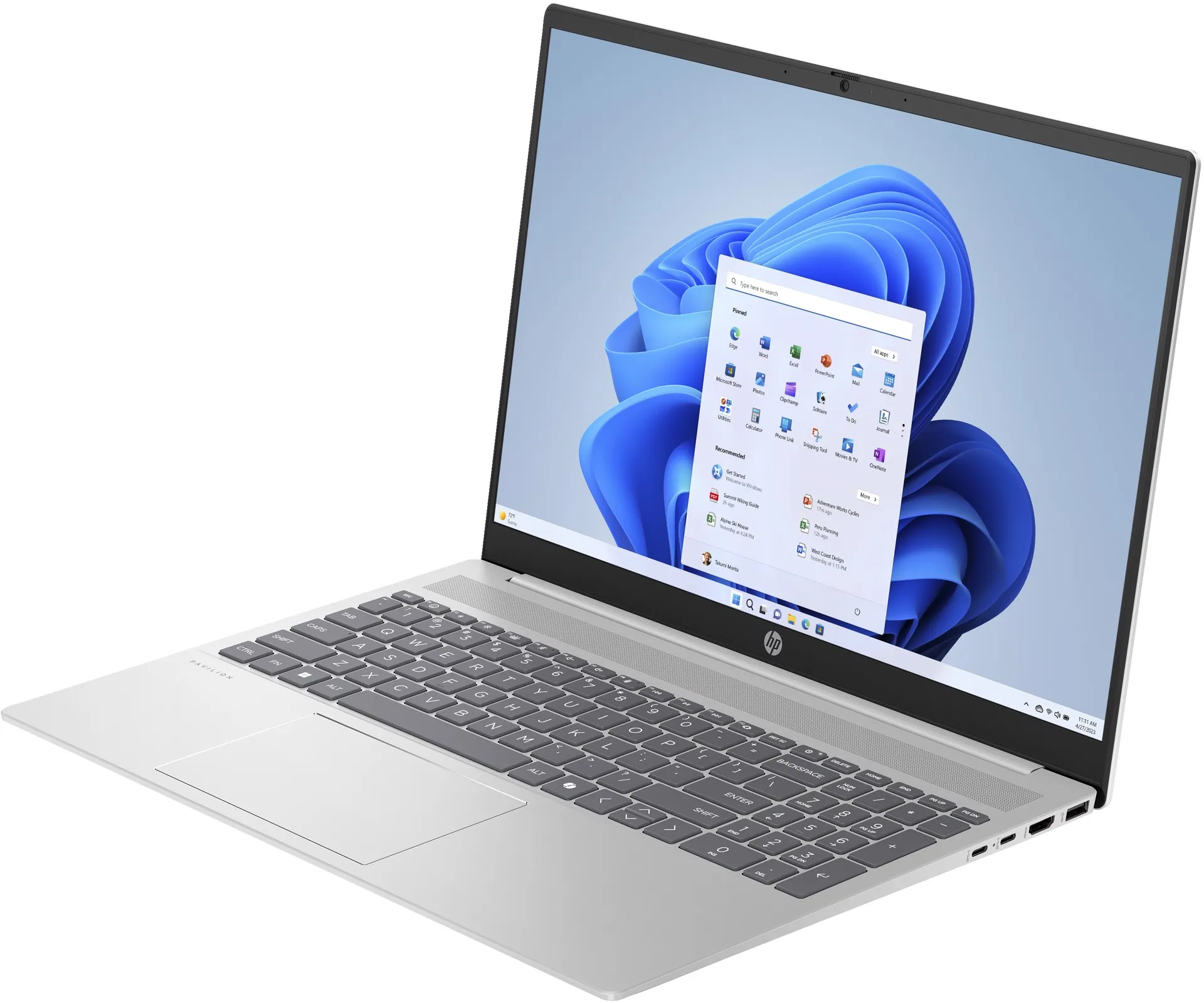 2019 HP Pavilion 15 Laptop 15.6