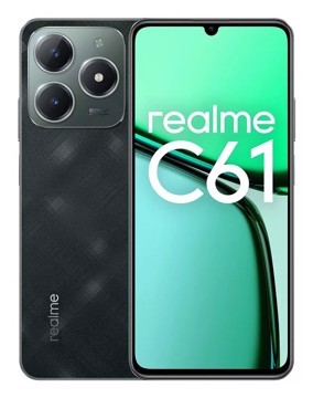 Smartphone c61 6/256 green 6.78 8c 1.8 6/256 50+8