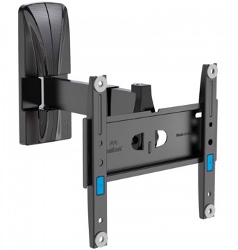 Supporto porta-tv lcd meliconi black sost 480971