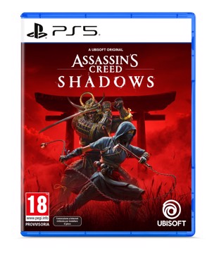 Gioco ps5 assassin's creed