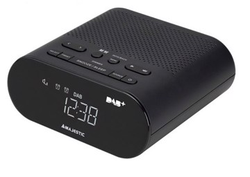 Radiosveglia digitale dab plus
