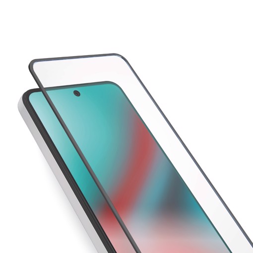 SBS TESCRFCRE12X5G protezione per lo schermo e il retro dei telefoni cellulari Pellicola proteggischermo trasparente Realme 1 pz