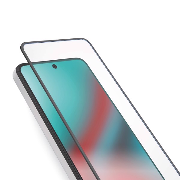 SBS TESCRFCRE12X5G protezione per lo schermo e il retro dei telefoni cellulari Pellicola proteggischermo trasparente Realme 1 pz