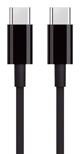 XD Enjoy XDCE39GT cavo USB 1 m USB C Nero