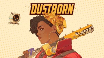 Gioco ps5 dustborn