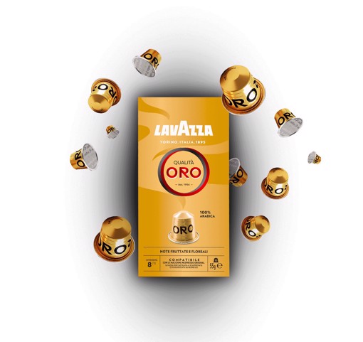 Lavazza 7149 capsula e cialda da caffè Capsule caffè 30 pz