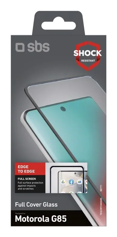 Brotect Pellicola Vetro Opaca Per Motorola Moto G8 Plus, Anti-Riflesso 9H, Made In Germany