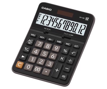 Calcolatrice Da Tavolo 12 Cifr Quadrata Markup