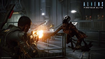 Gioco ps4 aliens fireteam elit