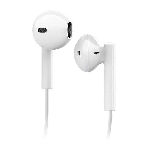 Auricolari SBS Studio Mix 65c USB-C Cablati con Microfono Bianchi TEEARTYCAPW - Immagine 2