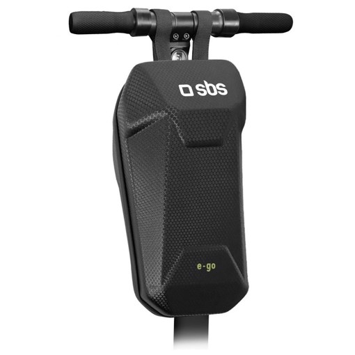 SBS TEERBAGK Cestino e borsa per bicicletta Frontale Borsa da bicicletta 2 L Nero