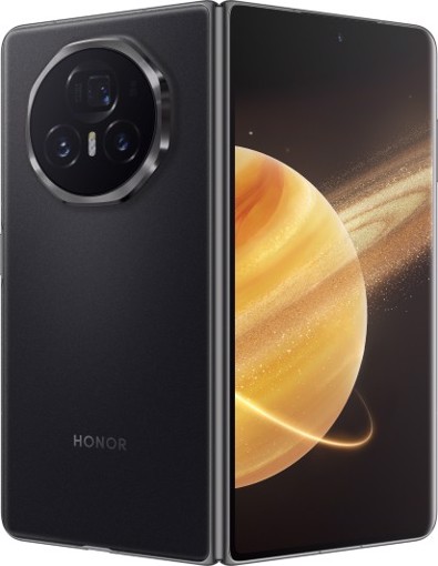 Honor Magic V3 16,3 cm (6.43") Doppia SIM 5G USB tipo-C 12 GB 512 GB 5150 mAh Nero