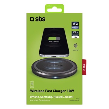 Basetta di ricarica wireless,