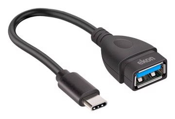 Adattatore usb type-c fm,