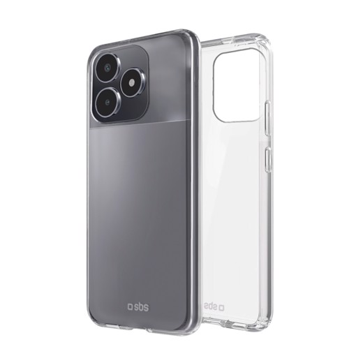 SBS TESKINREC51T custodia per cellulare 17,1 cm (6.74") Cover Trasparente