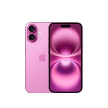 Smartphone iphone 16 256 pink