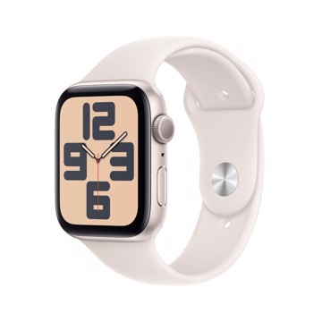 Apple watch se gps 44mm starlight,starlight sport ban