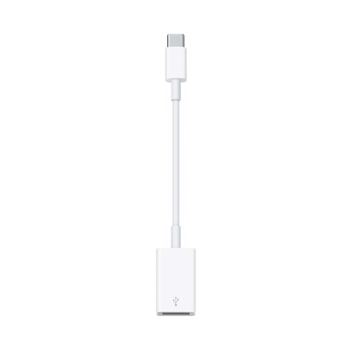 Apple MW5L3ZM/A cavo USB USB C USB A Bianco