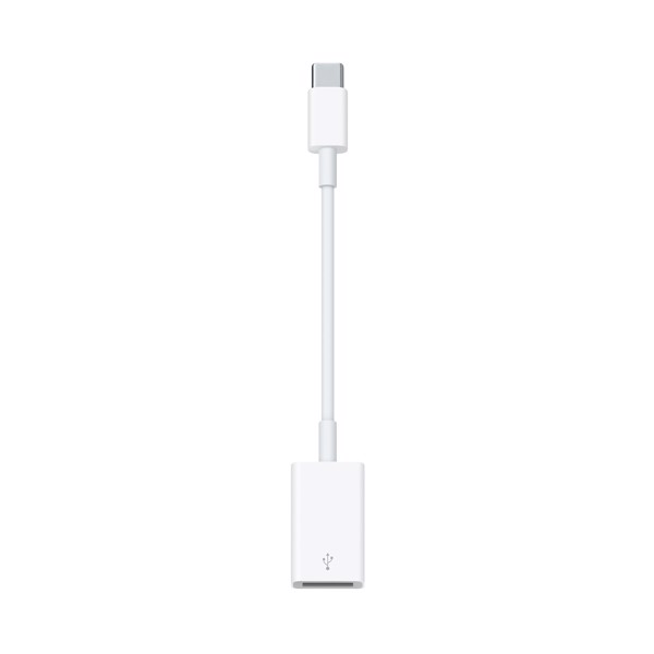 Apple MW5L3ZM/A cavo USB USB C USB A Bianco
