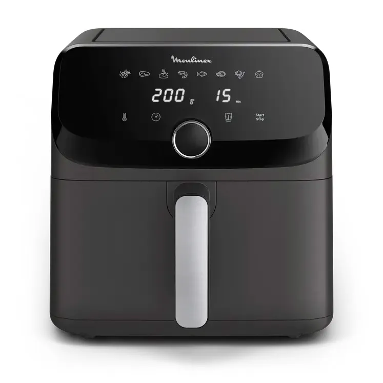 Maniglia Per Friggitrice Ad Aria Moulinex Tefal - Ricambio Originale Per Modelli Easy Fry Grill - Foto 3