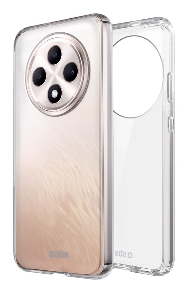 SEAHAI Trasparente Cover per Oppo A77 5G / Realme Narzo 50 5G, Rugged