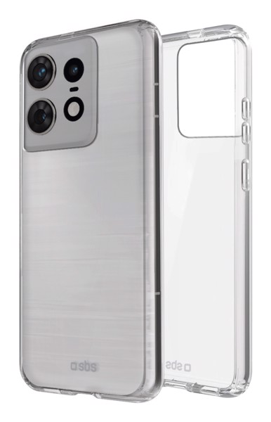 SBS TESKINMOE50PT custodia per cellulare 17 cm (6.7") Cover Trasparente