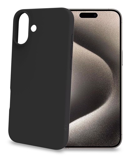Celly CROMO1079BL custodia per cellulare 17 cm (6.7") Cover Nero