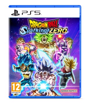 Gioco ps5 dragon ball sparking