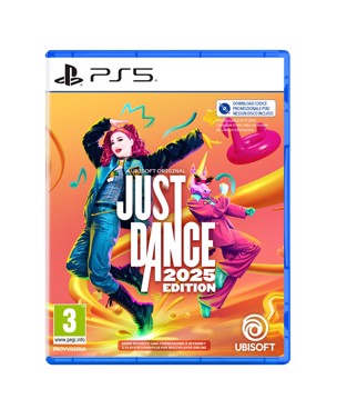 Gioco ps5 just dance 2025