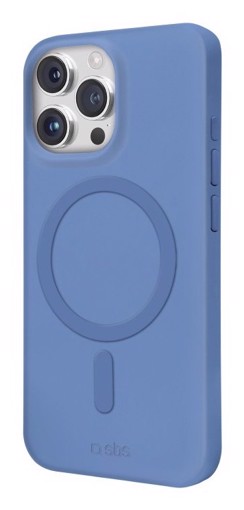 SBS TEINSTMAGIP1667PB custodia per cellulare 17,5 cm (6.9") Cover Blu