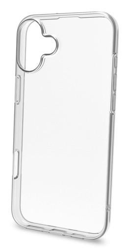 Celly GELSKIN1080 custodia per cellulare 17 cm (6.7") Cover Trasparente