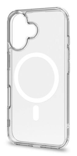 Celly GELSKINMAG1078W custodia per cellulare 15,5 cm (6.1") Cover Trasparente