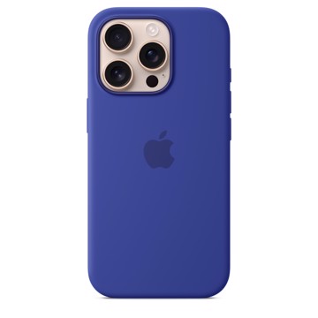 Cover iphone 16 pro silicone