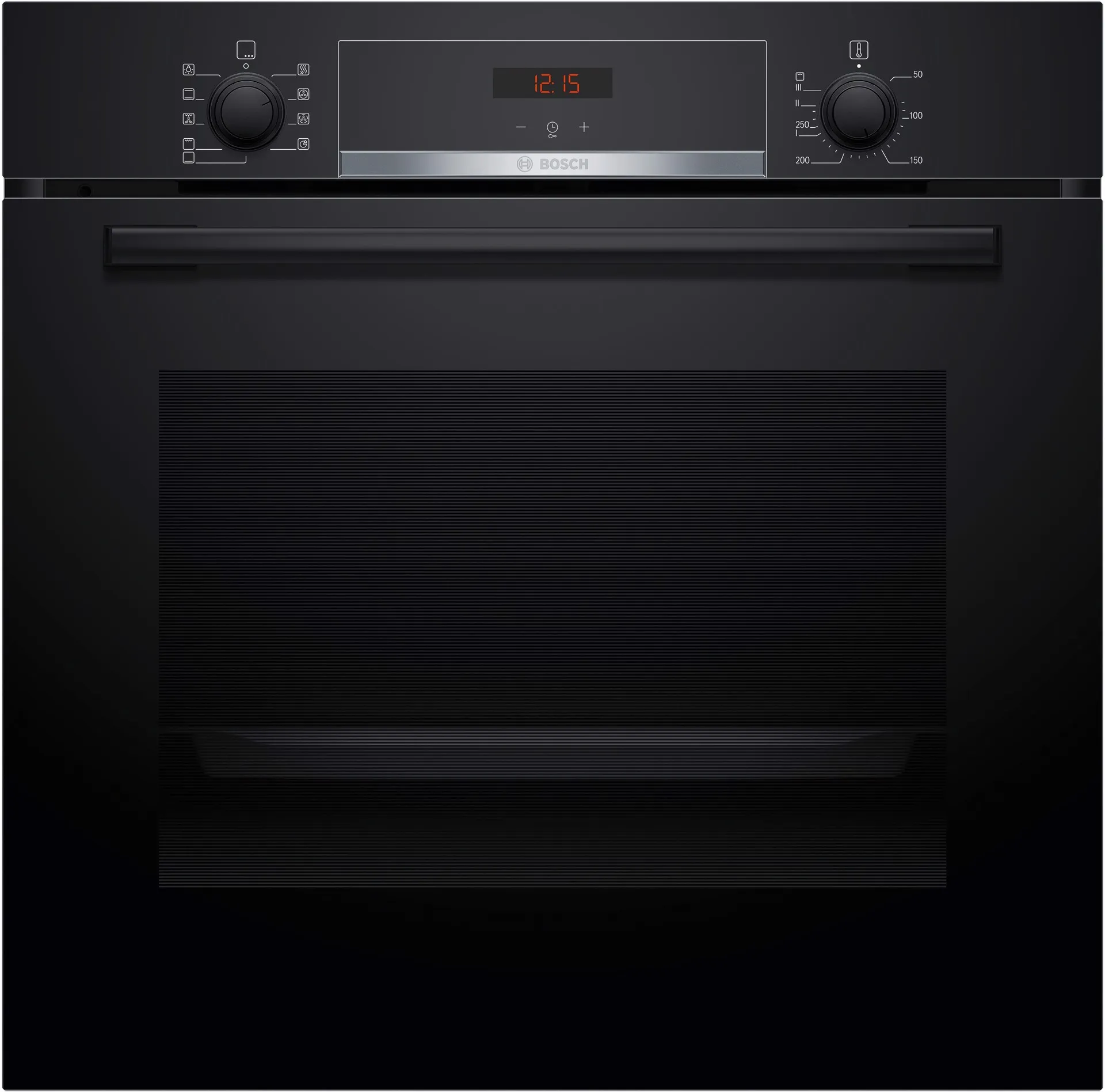 Bosch HRG212BB3 Serie 4 Forno Da Incasso Multifunzione Elettrico 60 Cm Nero Classe A Impulsi Di Vapore - Air Fry - Foto 9